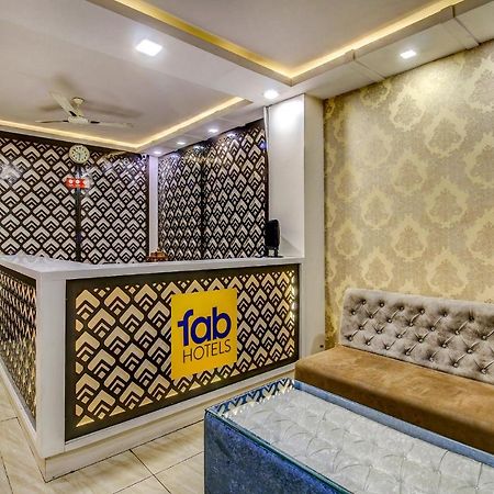Fabhotel Csfc Near Bhopal Railway Station Exteriér fotografie