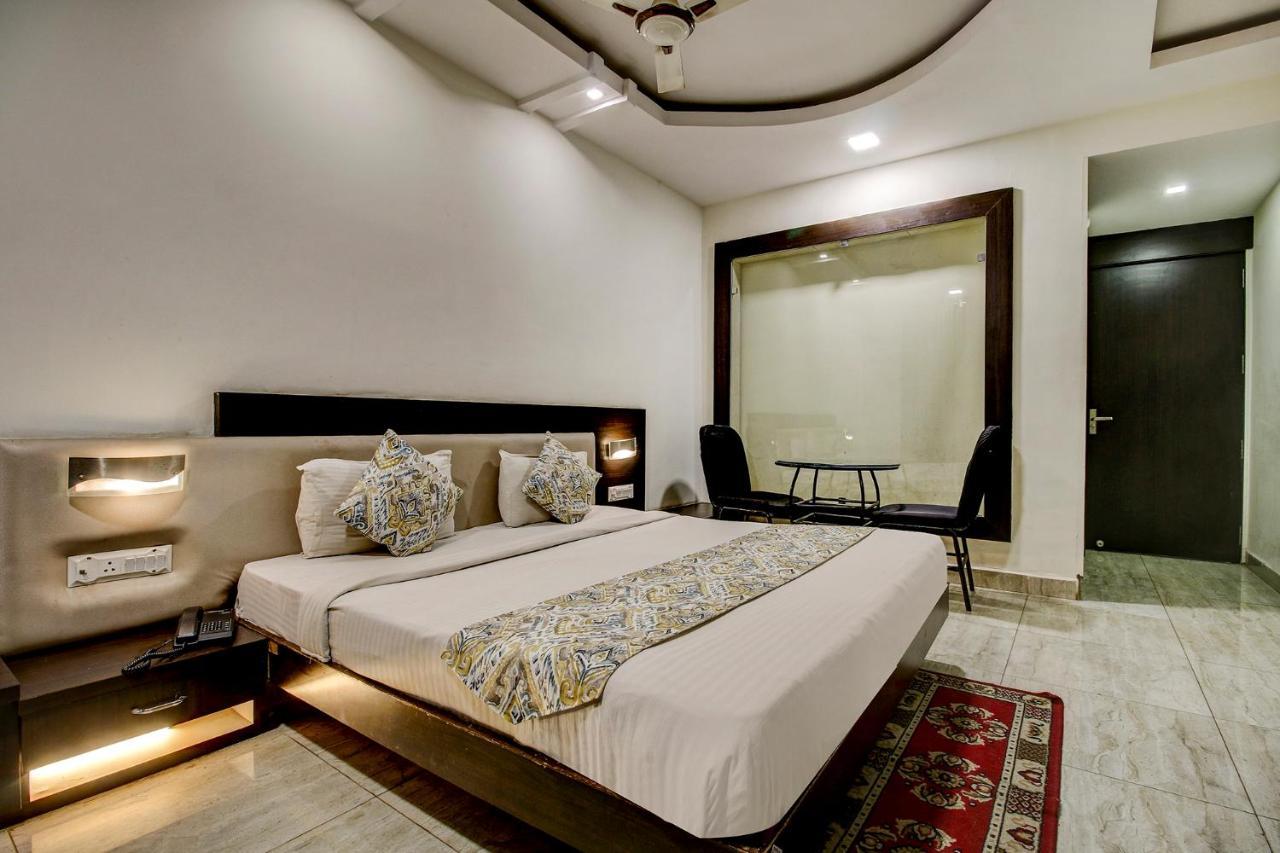 Fabhotel Csfc Near Bhopal Railway Station Exteriér fotografie