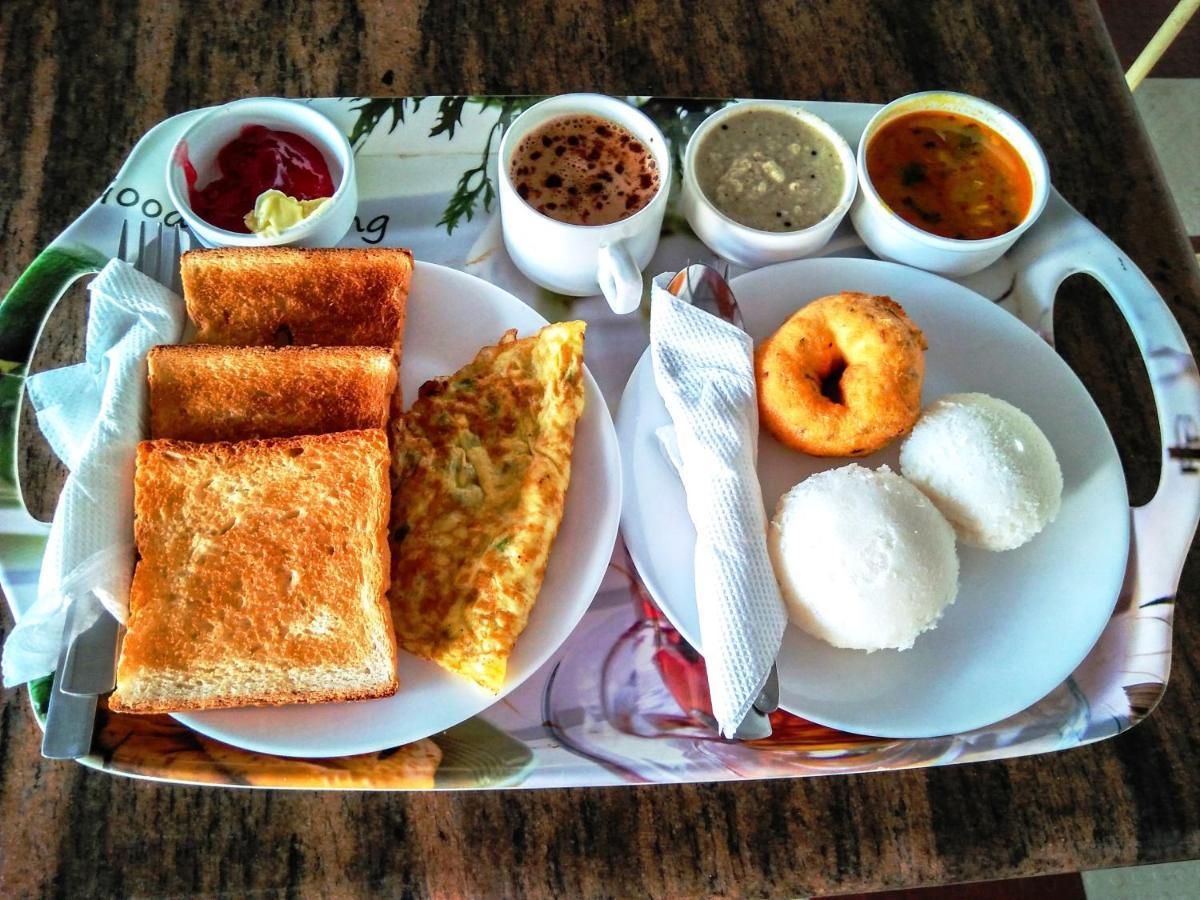 Fabhotel Csfc Near Bhopal Railway Station Exteriér fotografie