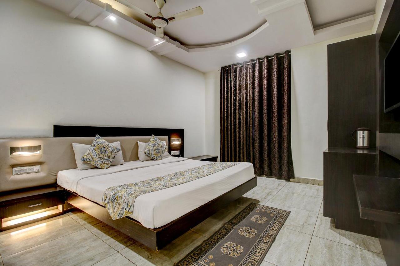 Fabhotel Csfc Near Bhopal Railway Station Exteriér fotografie