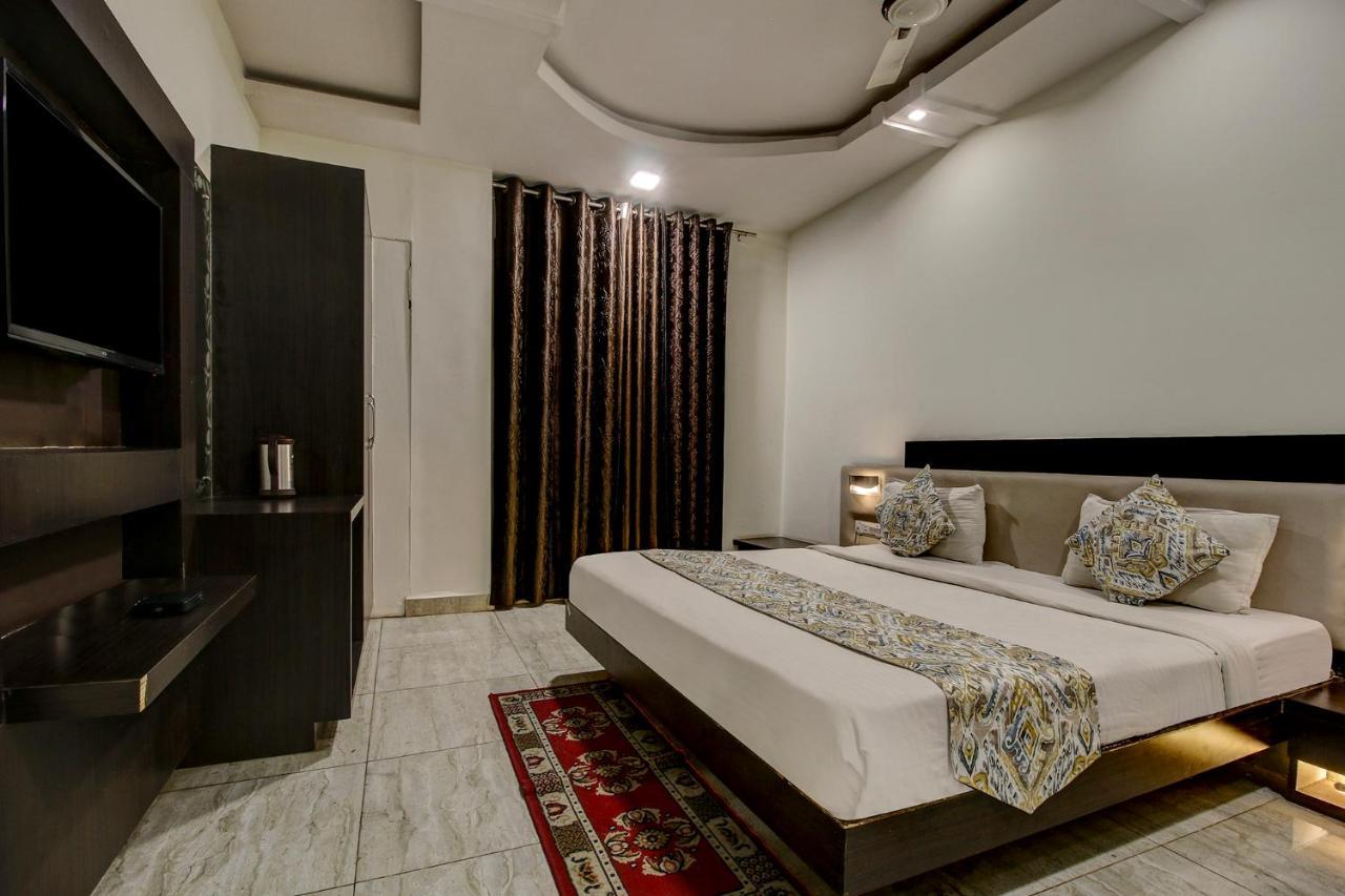 Fabhotel Csfc Near Bhopal Railway Station Exteriér fotografie