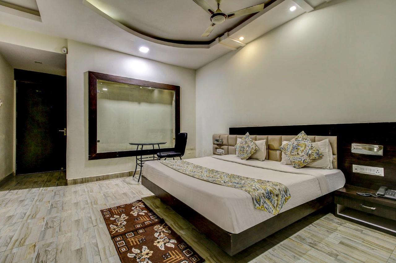 Fabhotel Csfc Near Bhopal Railway Station Exteriér fotografie