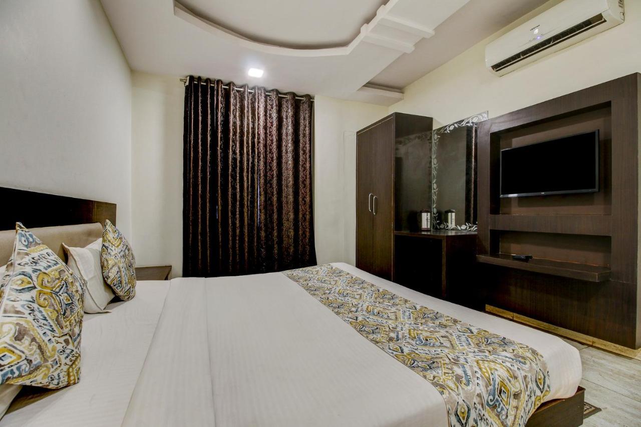 Fabhotel Csfc Near Bhopal Railway Station Exteriér fotografie