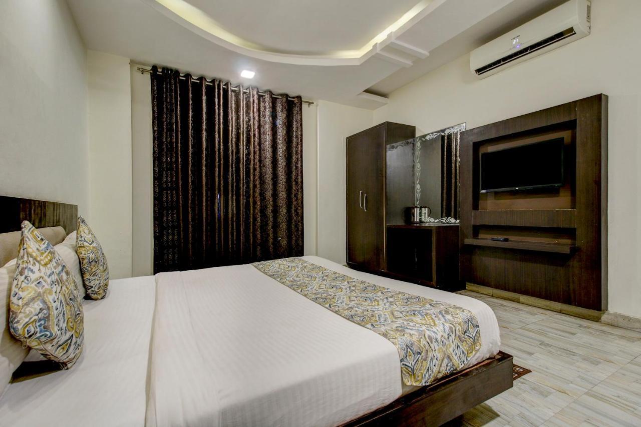 Fabhotel Csfc Near Bhopal Railway Station Exteriér fotografie
