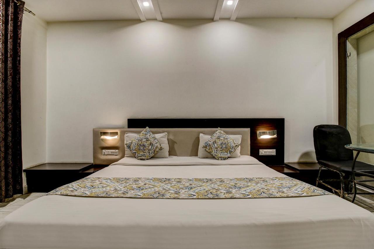 Fabhotel Csfc Near Bhopal Railway Station Exteriér fotografie