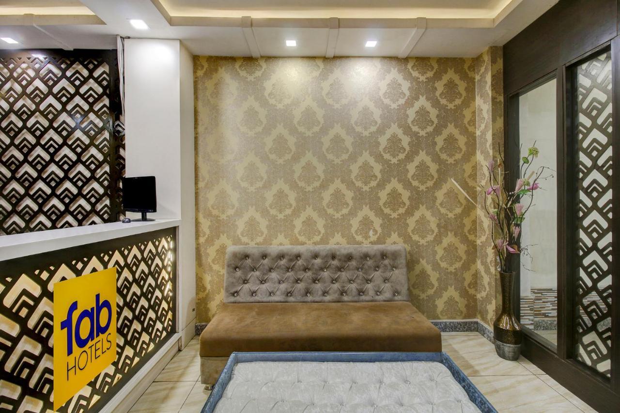 Fabhotel Csfc Near Bhopal Railway Station Exteriér fotografie