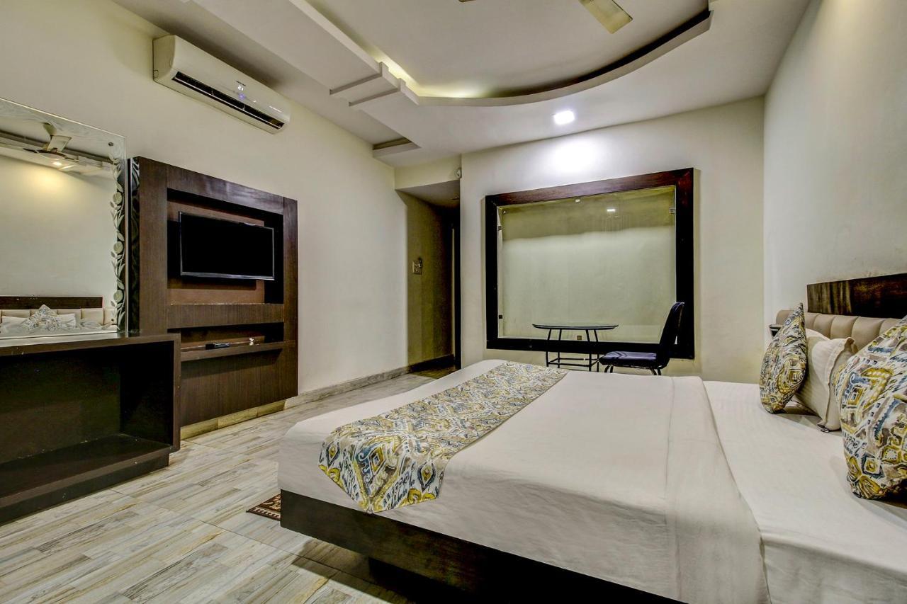 Fabhotel Csfc Near Bhopal Railway Station Exteriér fotografie