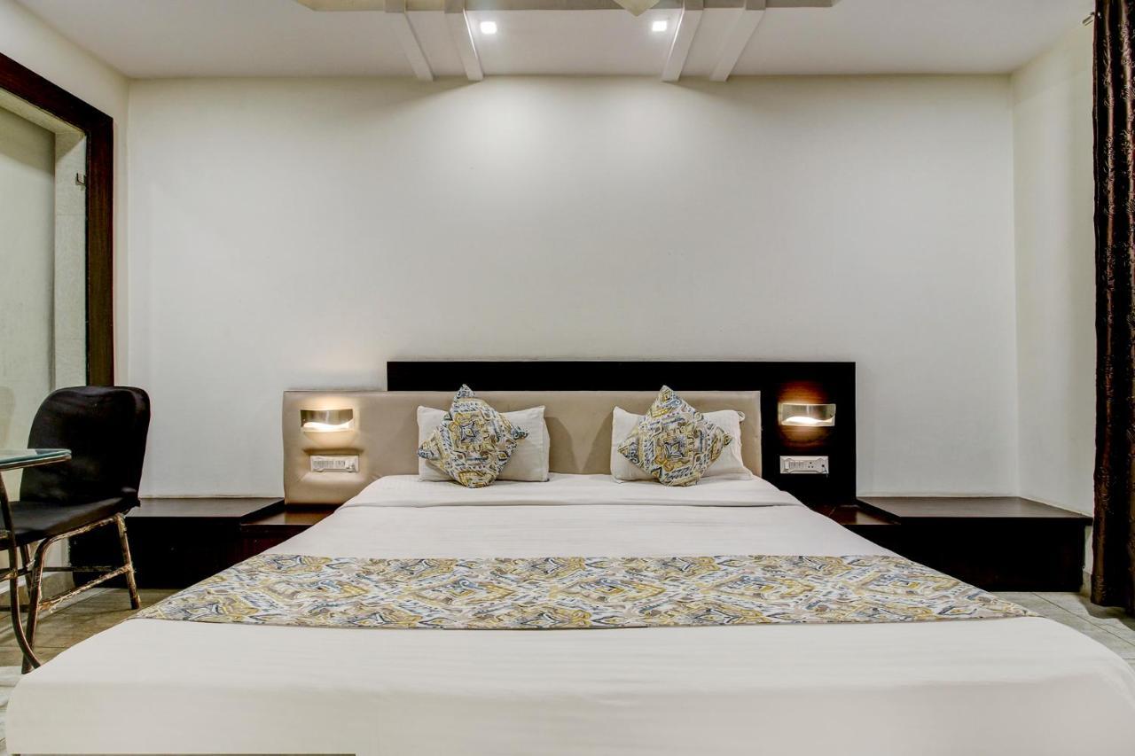 Fabhotel Csfc Near Bhopal Railway Station Exteriér fotografie