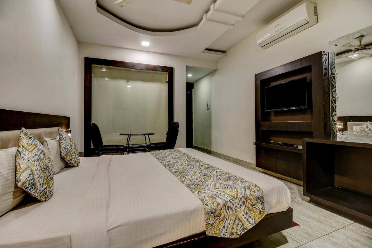Fabhotel Csfc Near Bhopal Railway Station Exteriér fotografie